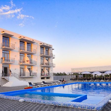 Seamona - Твой Дом У Моря Hotel ซาโตกา ภายนอก รูปภาพ