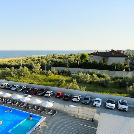Seamona - Твой Дом У Моря Hotel ซาโตกา ภายนอก รูปภาพ