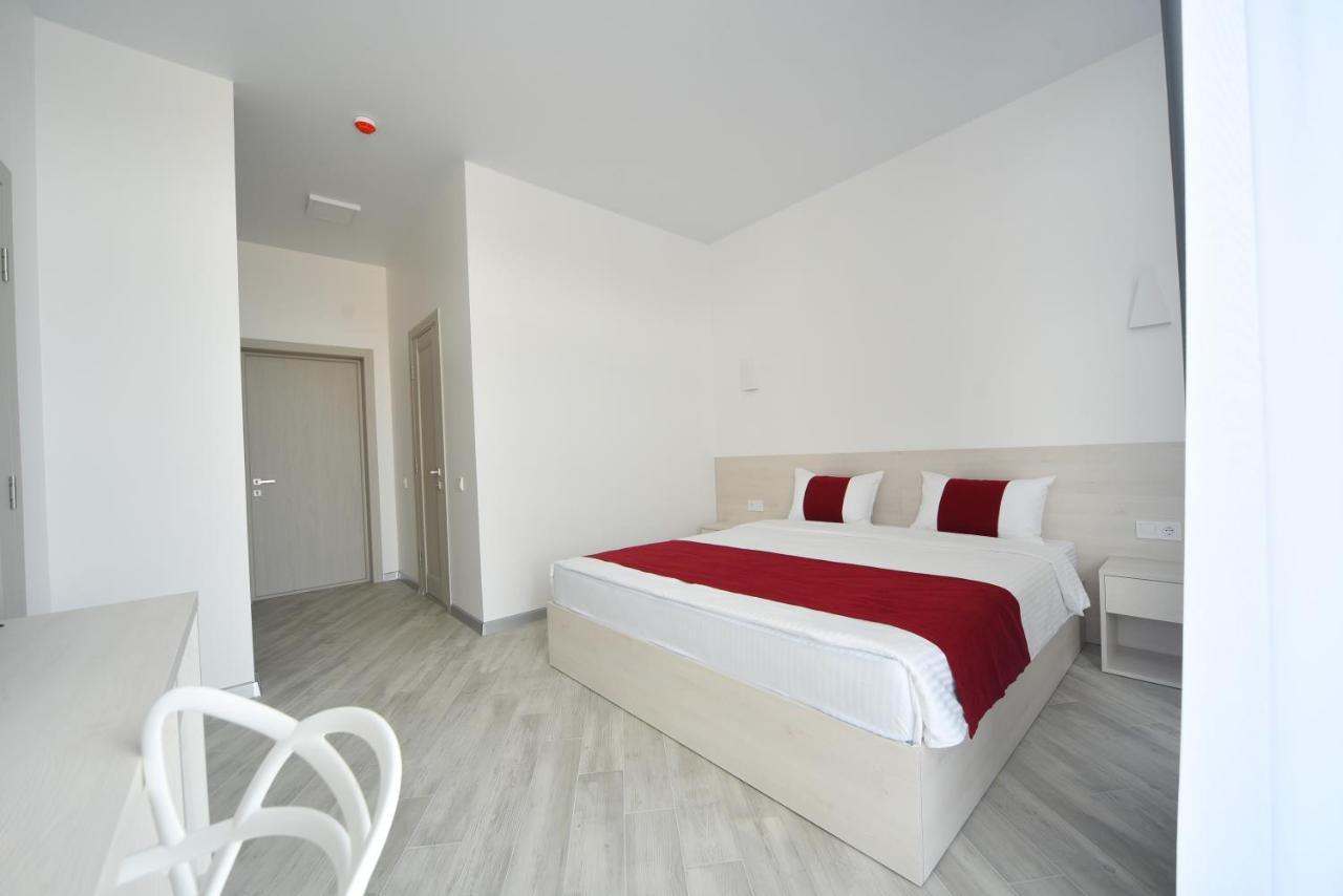 Seamona - Твой Дом У Моря Hotel ซาโตกา ภายนอก รูปภาพ