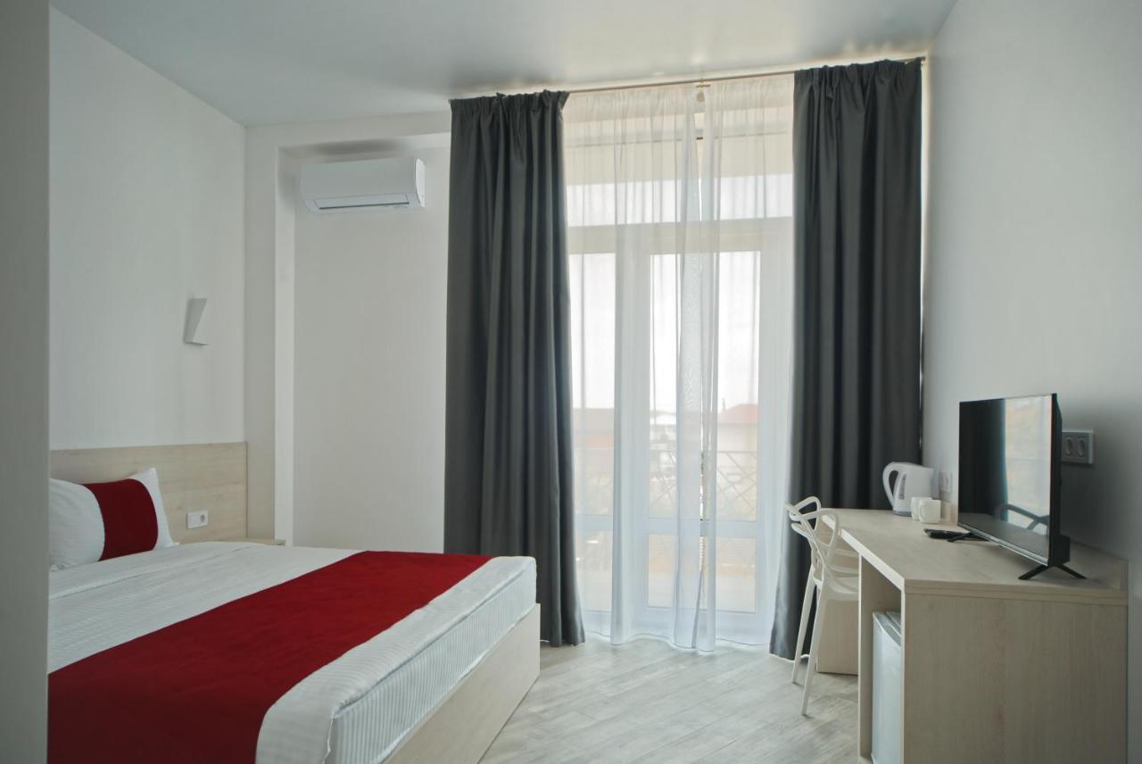 Seamona - Твой Дом У Моря Hotel ซาโตกา ภายนอก รูปภาพ