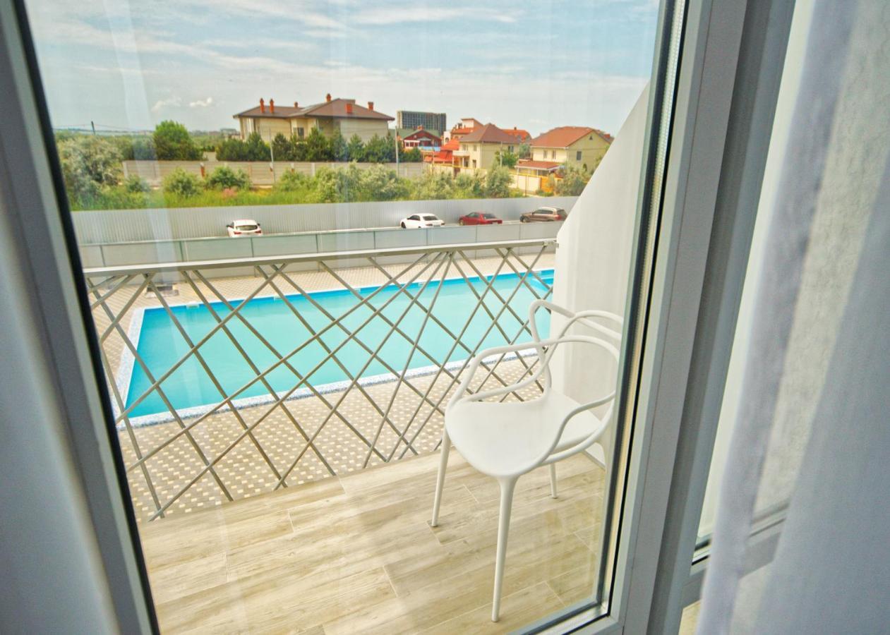 Seamona - Твой Дом У Моря Hotel ซาโตกา ภายนอก รูปภาพ