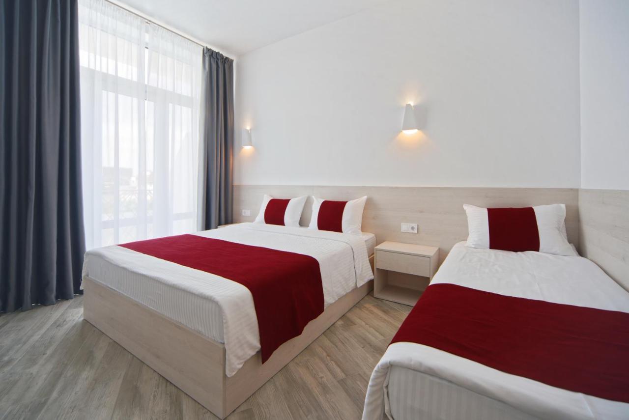 Seamona - Твой Дом У Моря Hotel ซาโตกา ภายนอก รูปภาพ