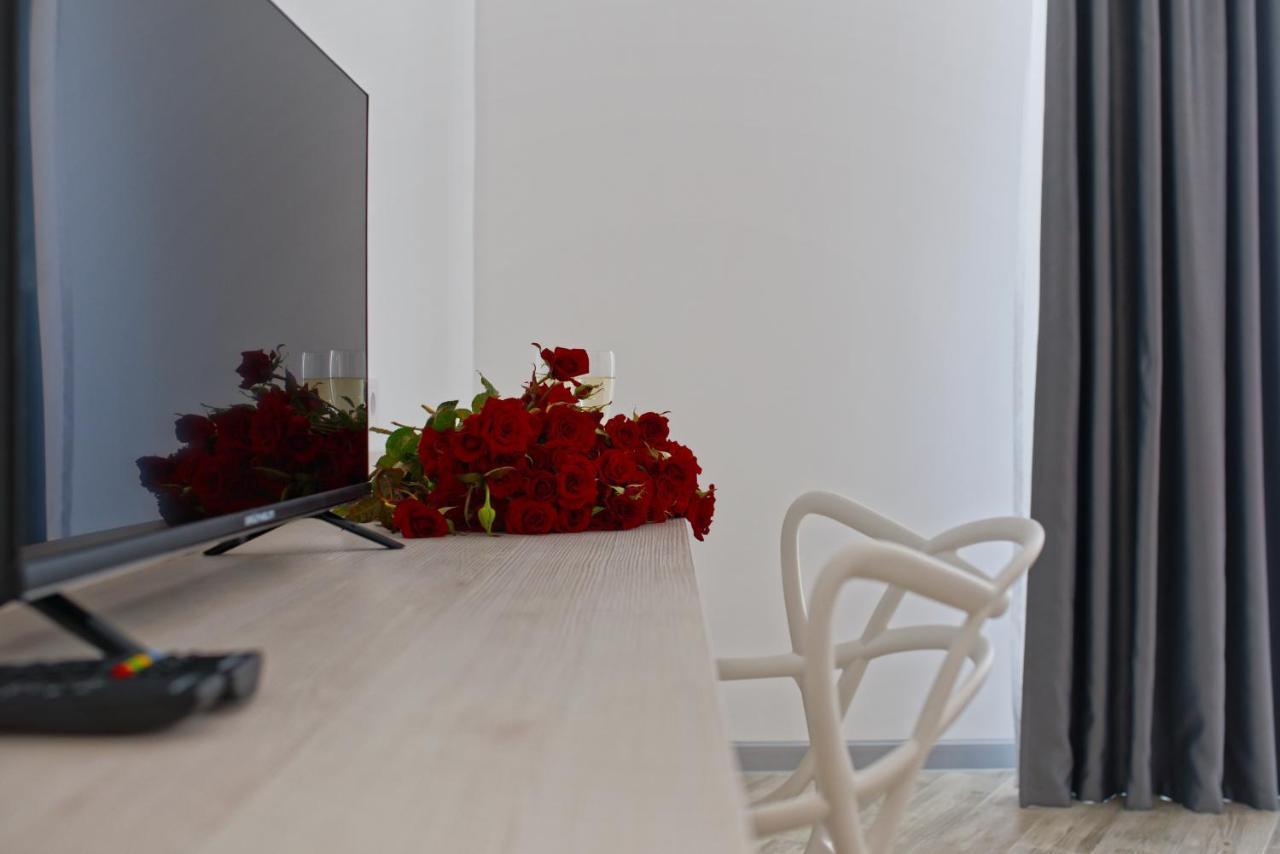 Seamona - Твой Дом У Моря Hotel ซาโตกา ภายนอก รูปภาพ