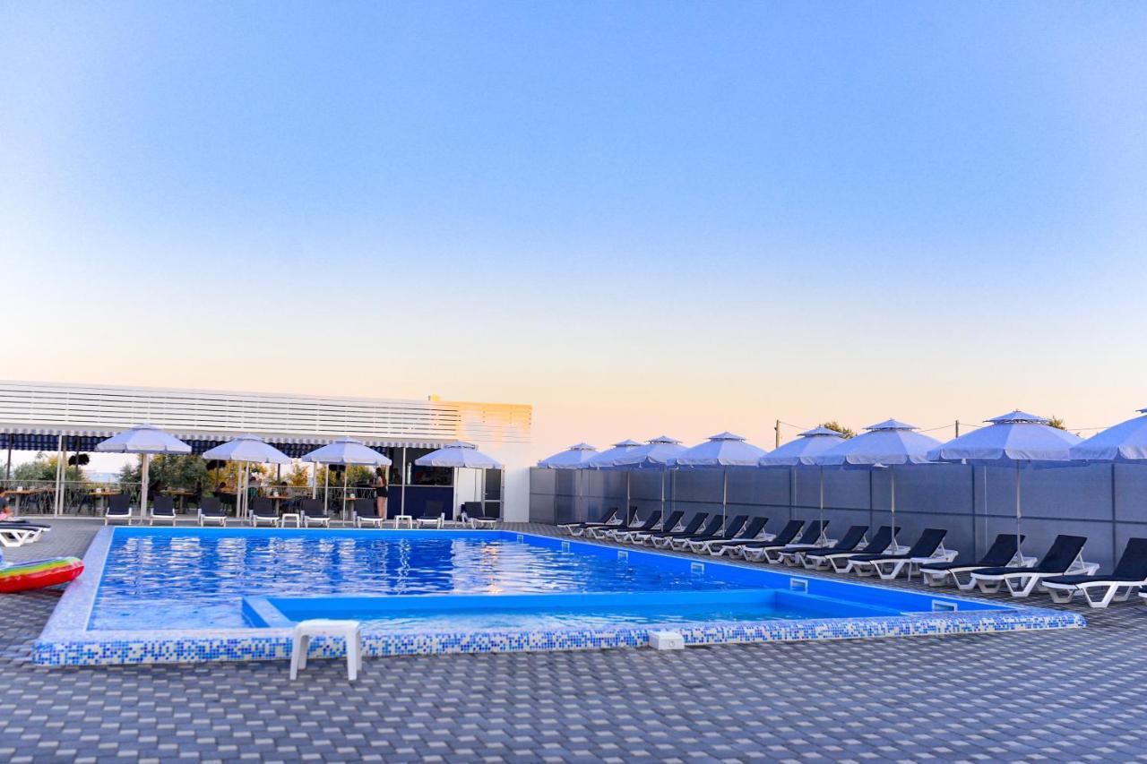 Seamona - Твой Дом У Моря Hotel ซาโตกา ภายนอก รูปภาพ