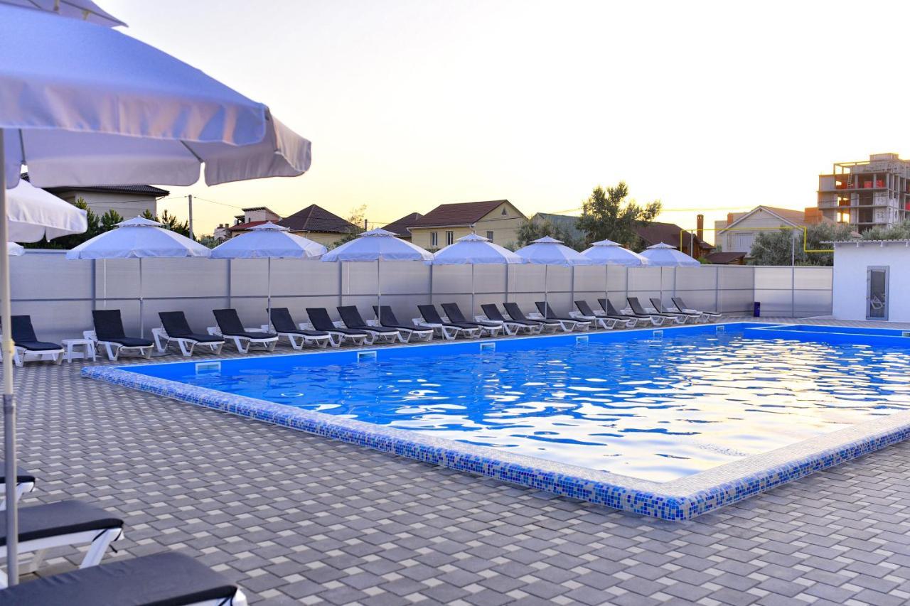 Seamona - Твой Дом У Моря Hotel ซาโตกา ภายนอก รูปภาพ