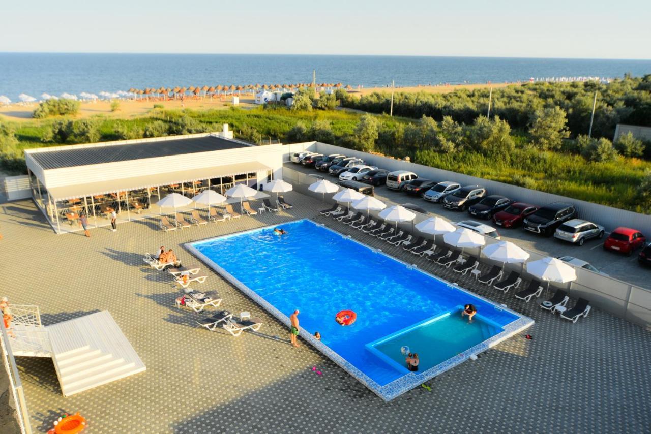 Seamona - Твой Дом У Моря Hotel ซาโตกา ภายนอก รูปภาพ