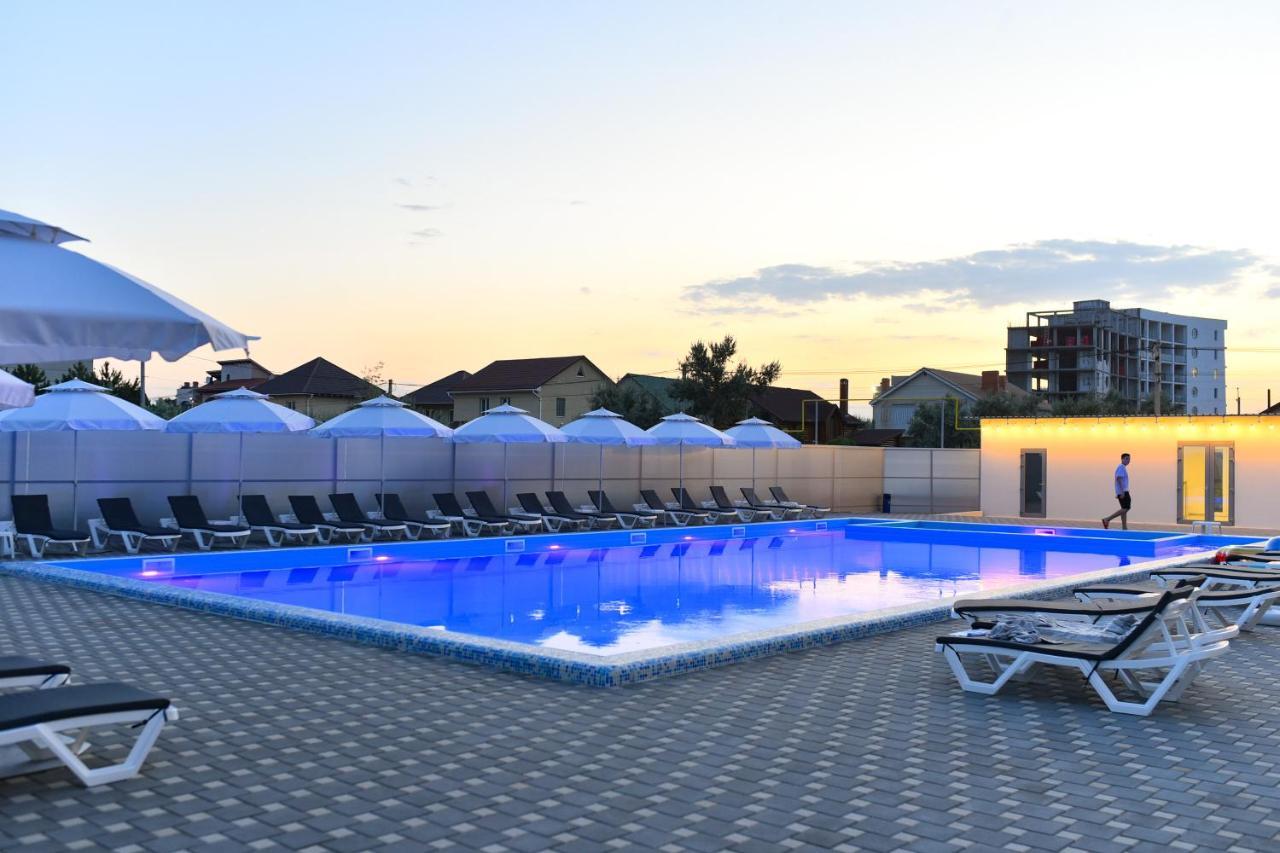 Seamona - Твой Дом У Моря Hotel ซาโตกา ภายนอก รูปภาพ