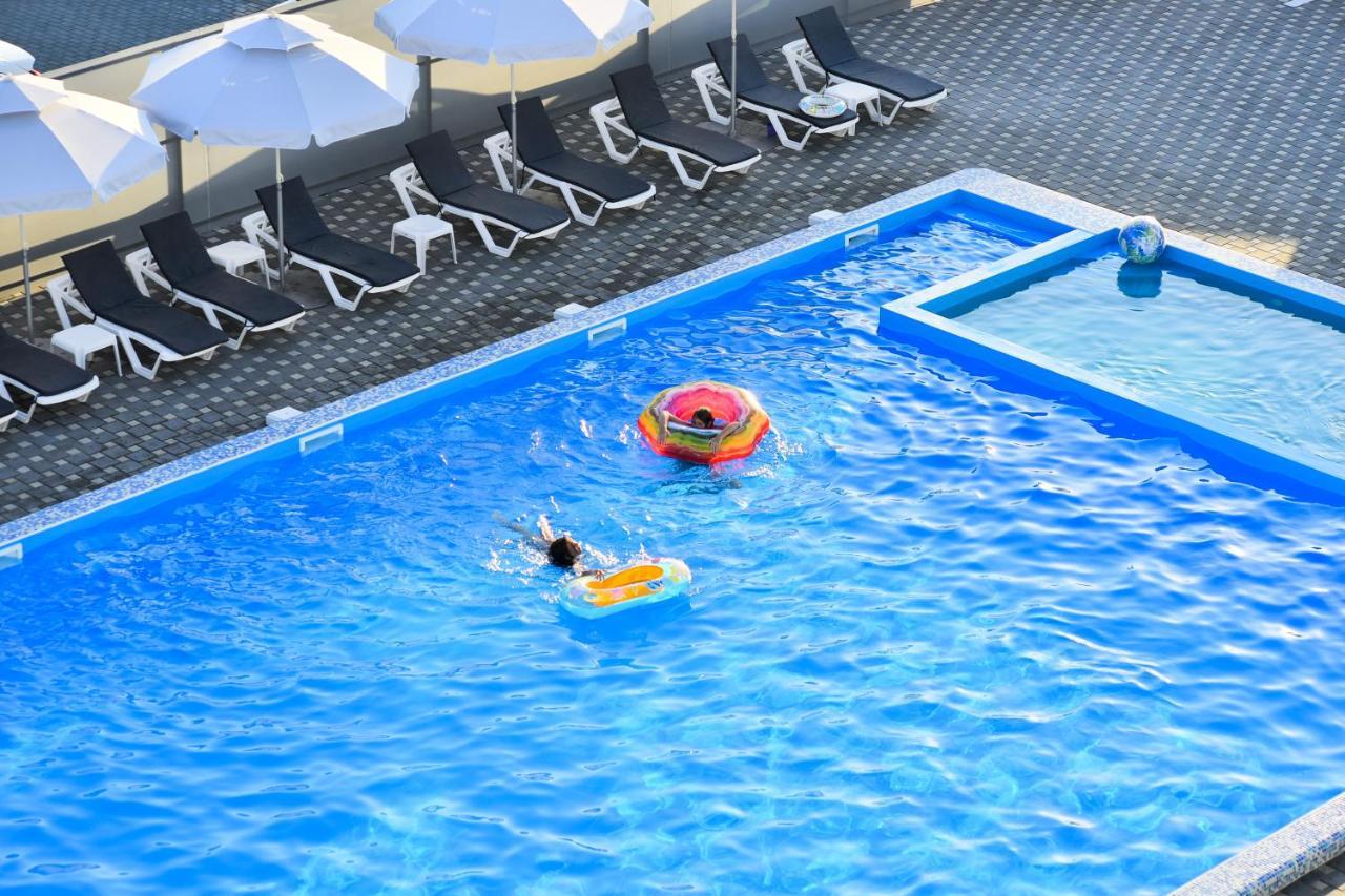 Seamona - Твой Дом У Моря Hotel ซาโตกา ภายนอก รูปภาพ