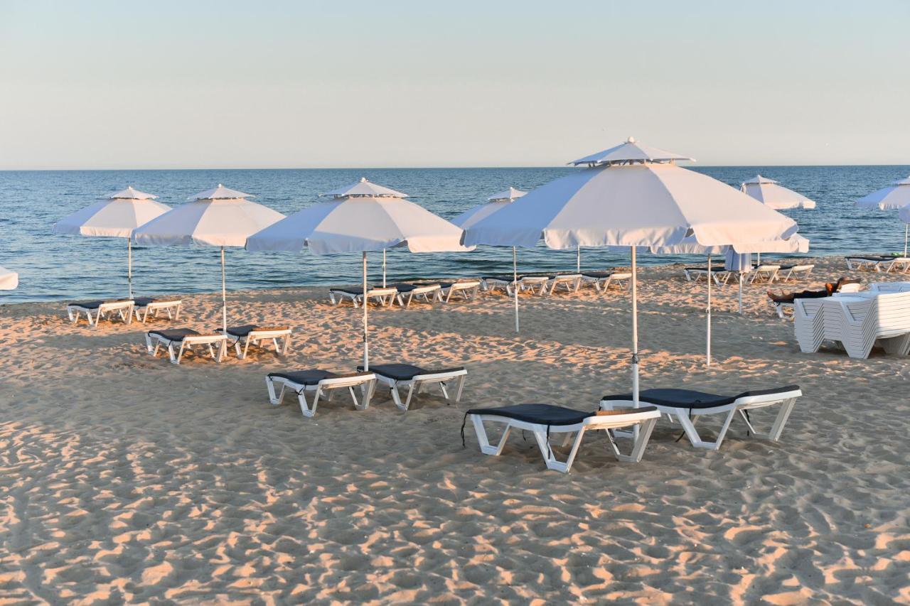 Seamona - Твой Дом У Моря Hotel ซาโตกา ภายนอก รูปภาพ