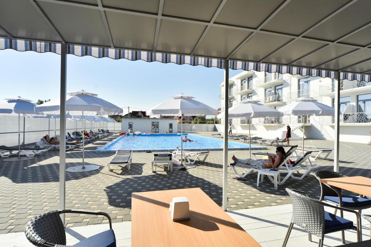 Seamona - Твой Дом У Моря Hotel ซาโตกา ภายนอก รูปภาพ