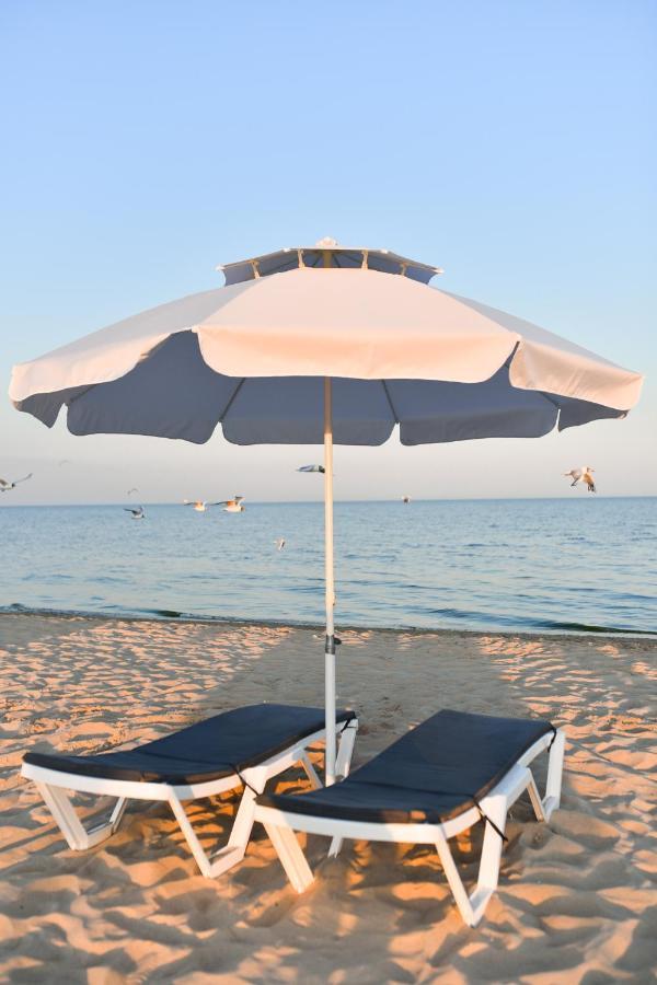 Seamona - Твой Дом У Моря Hotel ซาโตกา ภายนอก รูปภาพ