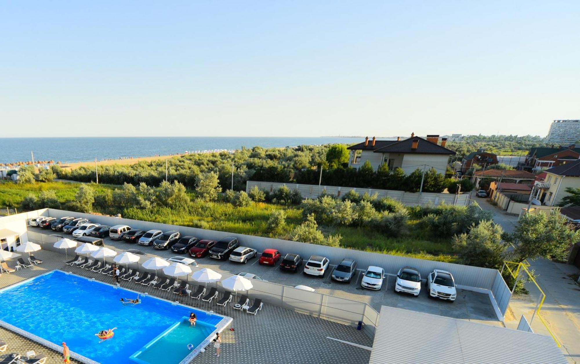 Seamona - Твой Дом У Моря Hotel ซาโตกา ภายนอก รูปภาพ