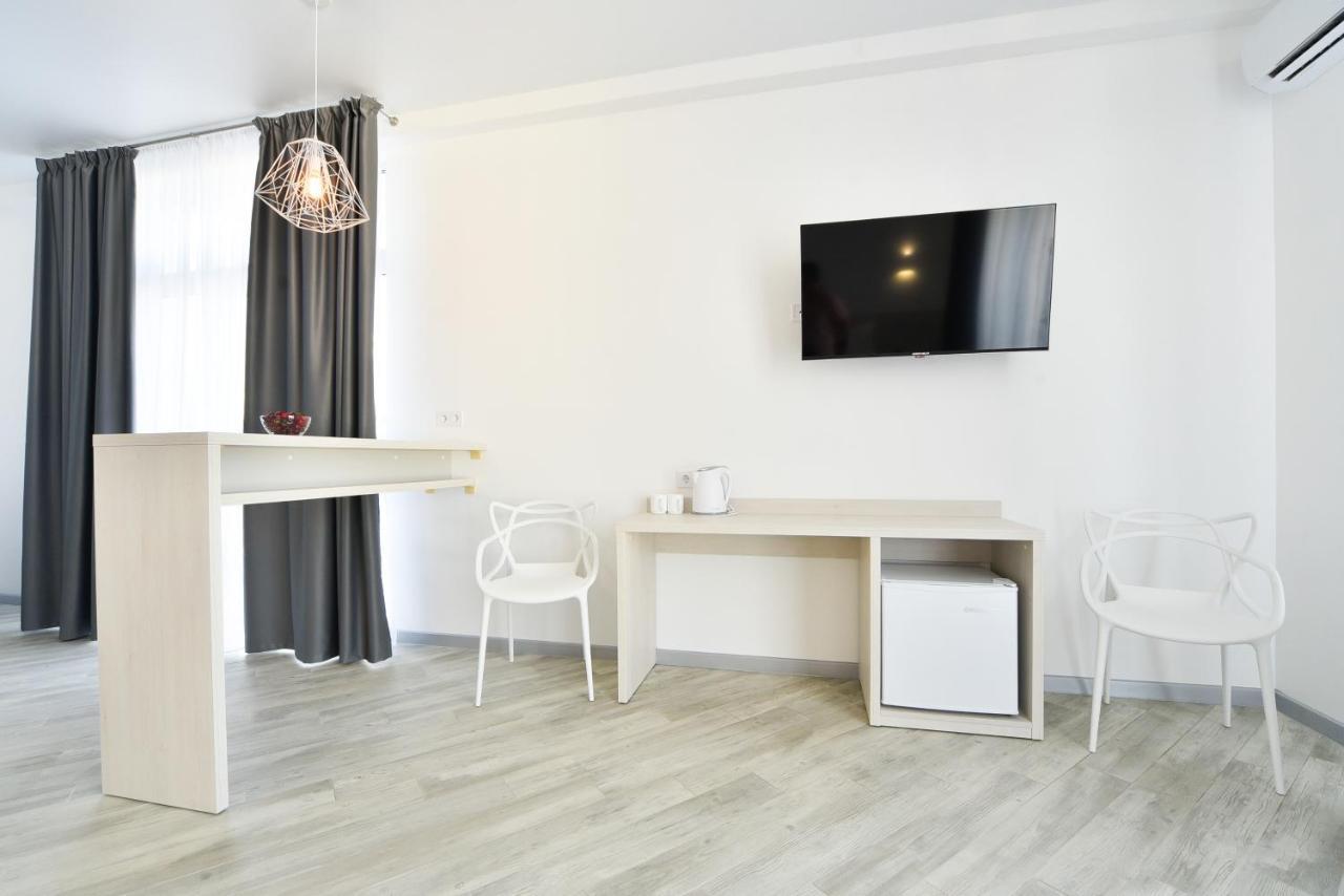 Seamona - Твой Дом У Моря Hotel ซาโตกา ภายนอก รูปภาพ