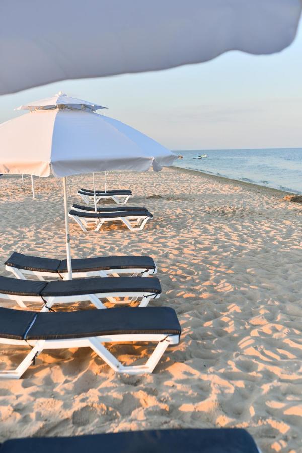 Seamona - Твой Дом У Моря Hotel ซาโตกา ภายนอก รูปภาพ