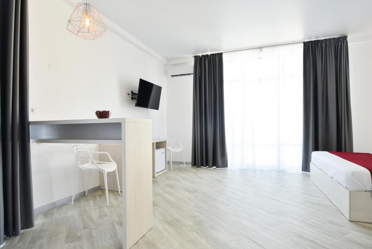 Seamona - Твой Дом У Моря Hotel ซาโตกา ภายนอก รูปภาพ