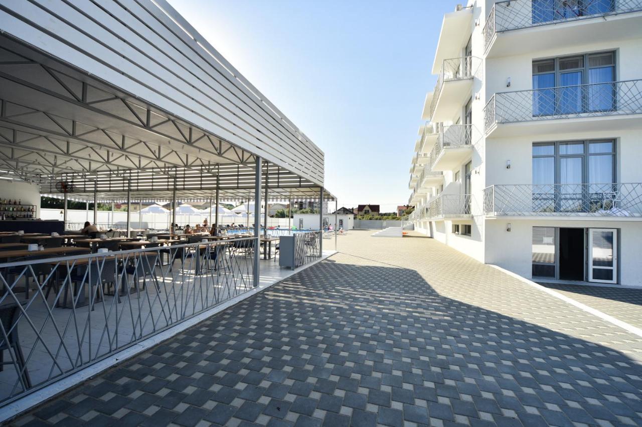 Seamona - Твой Дом У Моря Hotel ซาโตกา ภายนอก รูปภาพ