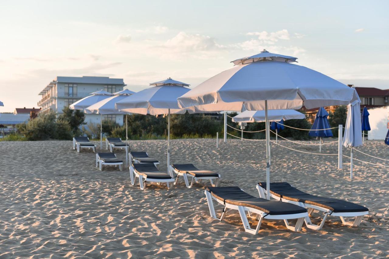 Seamona - Твой Дом У Моря Hotel ซาโตกา ภายนอก รูปภาพ