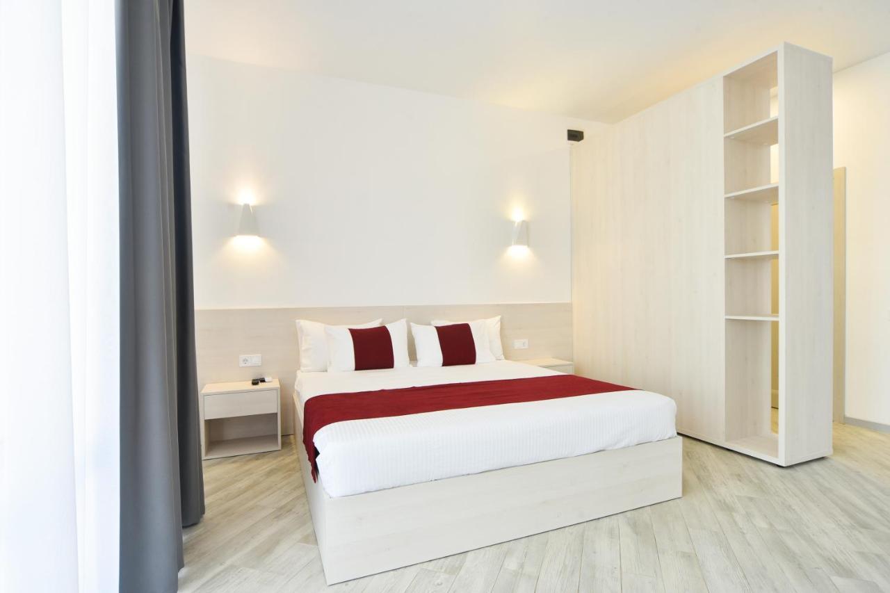 Seamona - Твой Дом У Моря Hotel ซาโตกา ภายนอก รูปภาพ