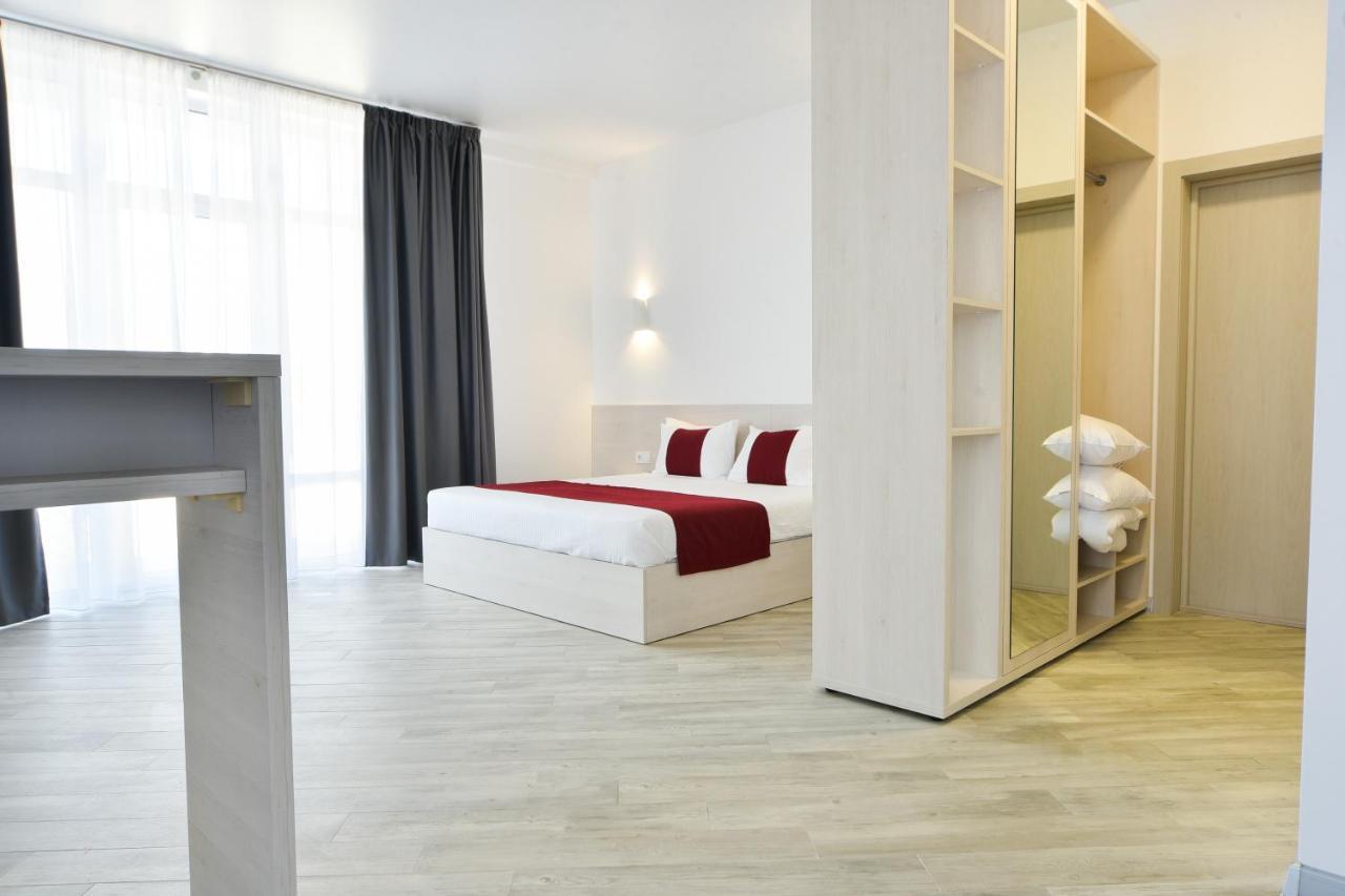 Seamona - Твой Дом У Моря Hotel ซาโตกา ภายนอก รูปภาพ